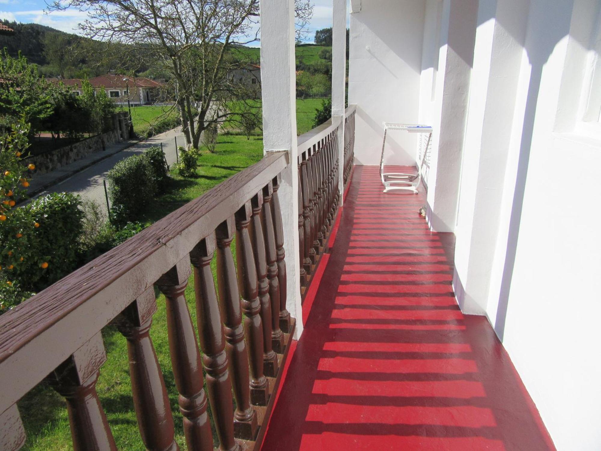 Villa Casa Pita Bárcena de Cicero Exterior foto