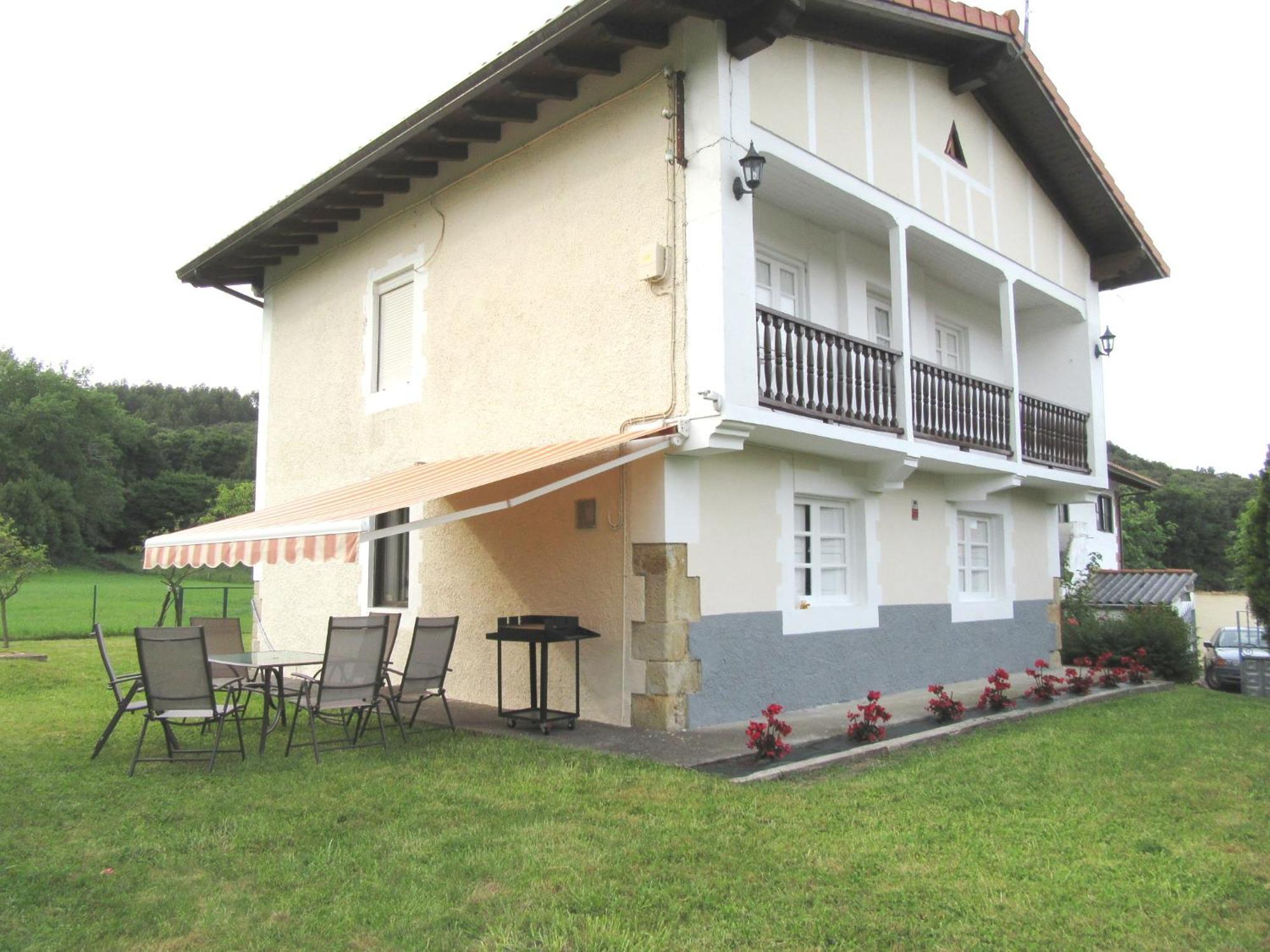 Villa Casa Pita Bárcena de Cicero Exterior foto