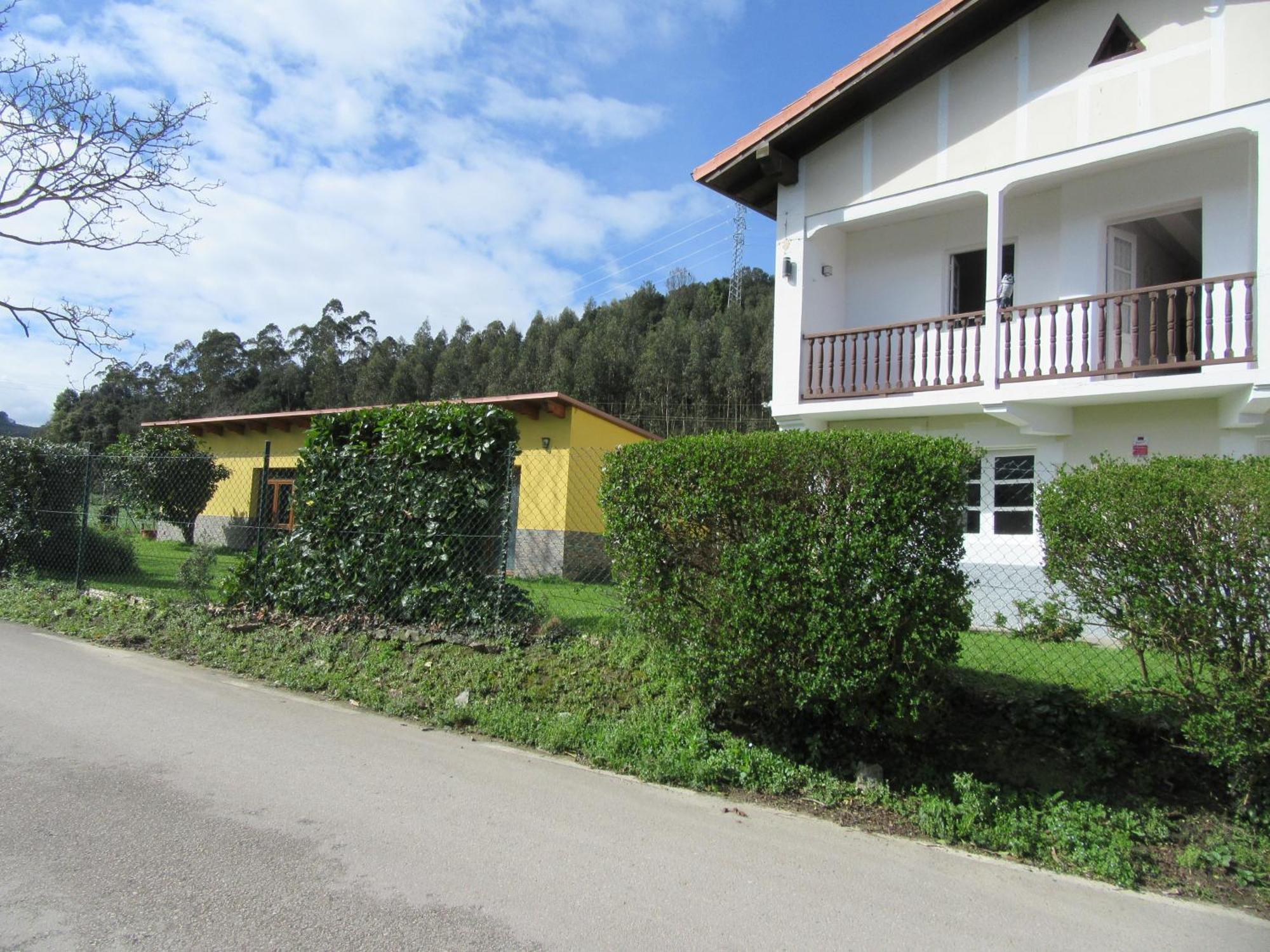 Villa Casa Pita Bárcena de Cicero Exterior foto