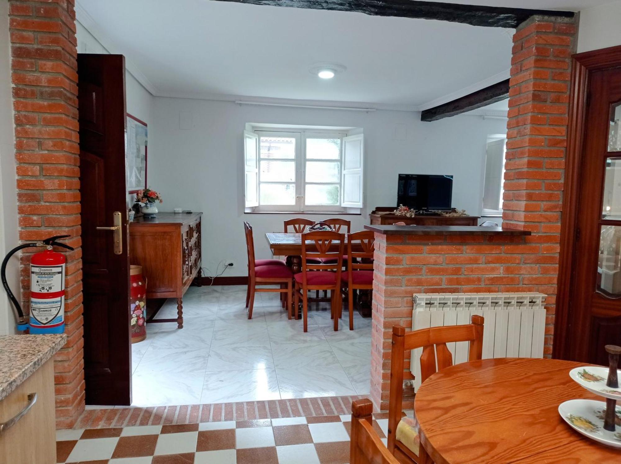Villa Casa Pita Bárcena de Cicero Exterior foto